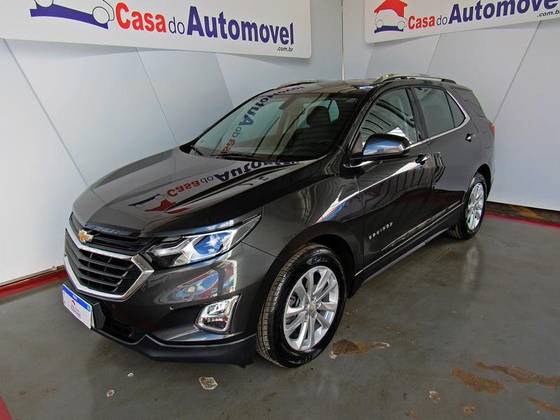CHEVROLET EQUINOX 2.0 16V TURBO GASOLINA LT AUTOMÁTICO CHEVROLET EQUINOX 2.0 16V TURBO GASOLINA LT AUTOMÁTICO